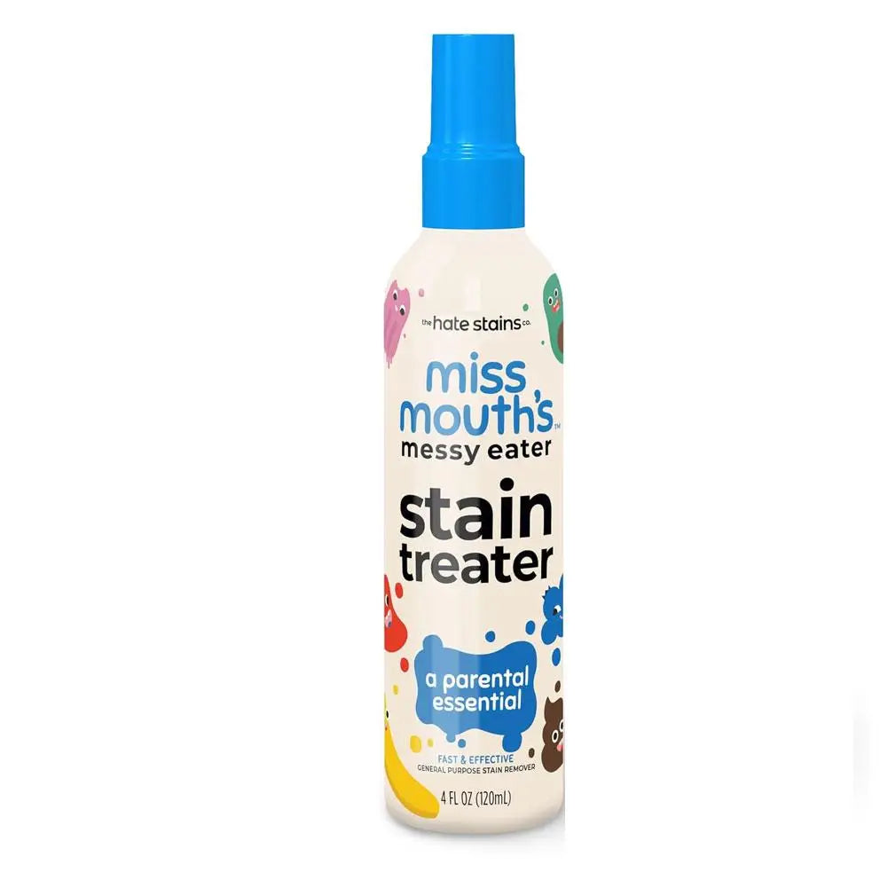 Spray Stain Remover Fabric Laundry Remover Effective Stain Treater Spray Spot Remover Laundry Spray For Food Pet Candle Stains