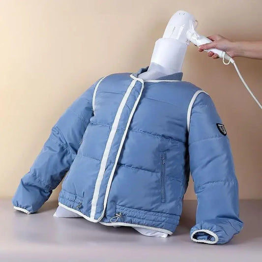 Clothes Quick Drying Bag Hair Dryer Laundry Bag Portable Shirt Pants Down Jacket Dryer Bag Home Travel Supply