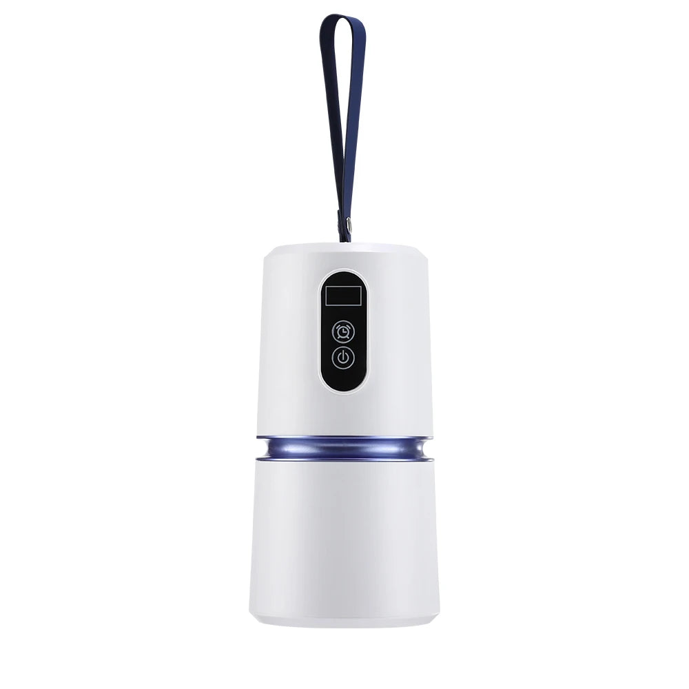 110-220V Smart Portable Clothes Dryer Clothes Laundry Tumble Dryer With Timing Laundry Dryers Outdoor Travel Garment Clothing
